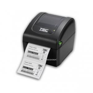 Imprimanta de etichete TSC DA320 (Conectare - USB + Ethernet + RTC+ USB Host + RS-232 + MFi Bluetooth)