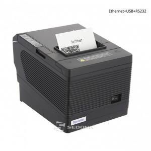 Imprimanta POS Sedona 80 model Q260NK Serial + USB + LAN (Conectare - USB+RS232+Ethernet )