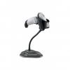 Cititor coduri 1d zebra symbol li2208 usb alb cu stand