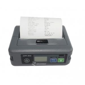 Imprimanta POS portabila Datecs DPP450 conectare Bluetooth (Conectare - Bluetooth inclus)