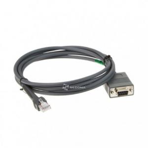 Cablu RS232 pentru cititor LS2208/LS1203