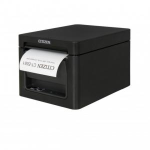 Imprimanta termica Citizen CT-E651, Bluetooth (Culoare - Negru)