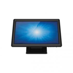 Monitor POS touchscreen ELO Touch 1509L, 15,6 inch, Single Touch, negru