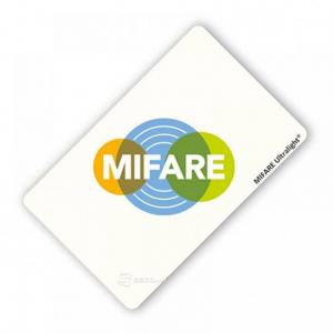 Card cu cip Mifare compatibil cititor carduri MIFARE + NFC ACR1252U