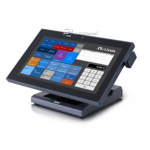 POS All-in-One Aures Nino II J1900, 14&quot; (Sistem de operare preinstalat - Windows 10 IoT Entry 64 Bits (for J1900 processor))