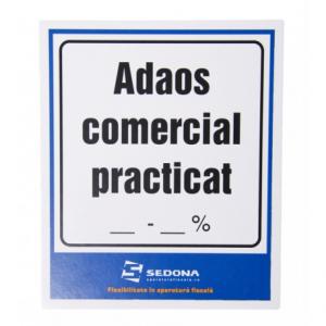 Placuta Adaos Comercial Practicat