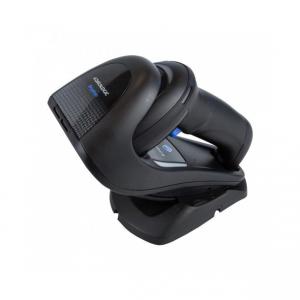 Cititor coduri Bluetooth 2D Datalogic Gryphon GM4500 (Accesorii incluse - Cu stand de masa)