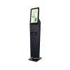 Infokiosk touchscreen DSD2150AF cu dispenser dezinfectant automat  (Termometru - Da)