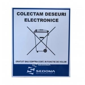 Placuta Colectam Deseuri Electronice