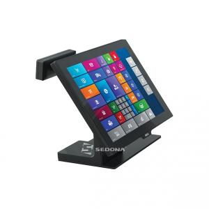 Monitor Touch 15 inch Aures Yuno (Display client atasat - Fara)