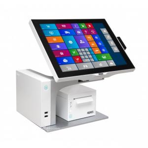 POS All-in-One Aures Sango, 15&quot; (Sistem de operare preinstalat - Fara)