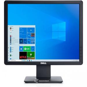 Monitor Dell, 17&quot;, LED, HD, prindere VESA, Negru
