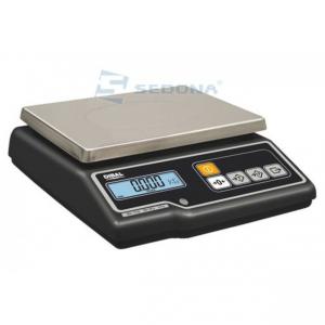 Cantar de verificare Dibal G305 15/30 kg cu verificare metrologica (Alimentare - Baterie)