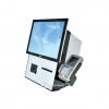 Terminal Aures Jazzsco cu imprimanta, scanner 2D si Windows (Stand terminal de plata - Verifone P400)
