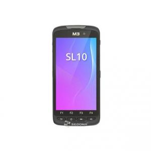 Terminal mobil cu cititor coduri 2D SL10 M3 - Android (Cradle inclus - Nu)