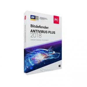 Bitdefender Antivirus Plus, 1 an, 1 dispozitiv (Valabilitate - 3 ani)