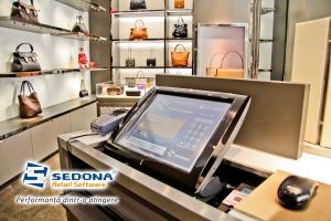 Program profesional de gestiune - Sedona Retail
