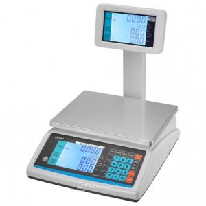 Cantar comercial T-Scale APP-15K-MR 15kg RS232, WiFi (Conectare - RS232)