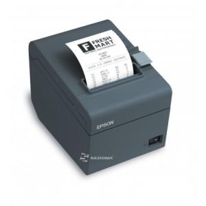 Imprimanta POS Epson TM-T20 II conectare USB+RS232 (Conectare - USB+RS232)