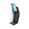 Terminal Aures Kosmos 22&#039;&#039; cu imprimanta, scanner 2D si Windows (Stand terminal de plata - Ingenico LANE 5000)