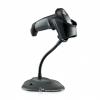 Cititor coduri 1d zebra symbol li2208 negru cu stand conectare casa de