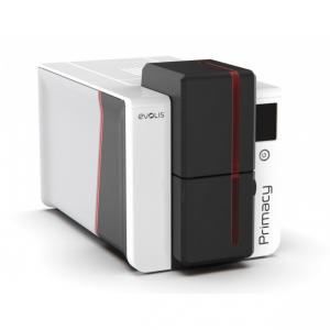 Imprimanta de carduri Evolis Primacy 2, dual sided, single side USB, Ethernet