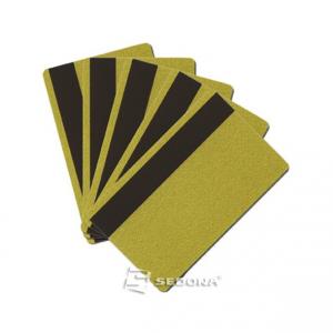 Pachet 100 carduri plastic color cu banda magnetica (Banda Magnetica - Hi-Coercivity)