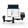 Suport pos maken pentru monitor casier, monitor client,