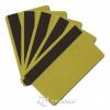 Pachet 100 carduri plastic color cu banda magnetica (Banda Magnetica - Low-Coercivity)