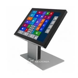 Monitor Touch 15 inch Wide Aures Sango (Culoare - Gray)