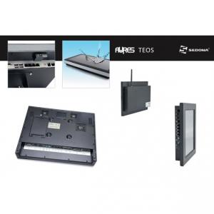 POS All-in-One Aures Teos, 17&rdquo; (Sistem de operare preinstalat - Fara)