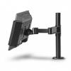 Suport SpacePole pentru monitor pe brat flexibil (Brat flexibil - Elbow Arm)