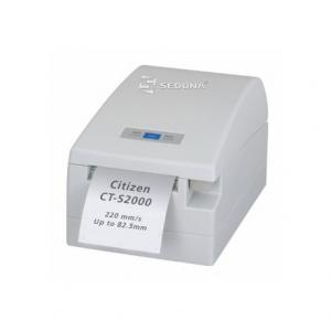 Imprimanta POS Citizen CT-S2000 conectare USB+RS232 (Conectare - USB+RS232)