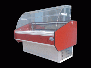 Vitrine frigorifice orizontale de refrigerare