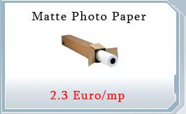 Matte photo paper 220 g