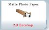 Matte photo paper 220 g/mp ( hartie foto