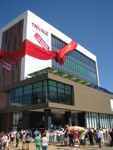 Spatii comerciale Trivale Shopping Center - Pitesti