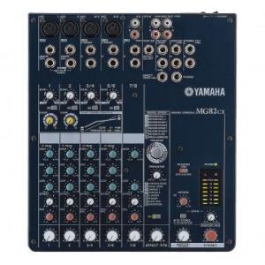 Mixer audio 8 canale Yamaha Mg 82 CX