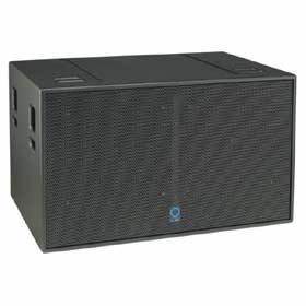 QS 218 Subwoofer dublu pasiv