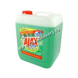 AJAX FLORAL FIESTA detergent universal diverse sortimente - 5 L