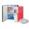 Dosar plastic prezentare a4 cu 30 file transparente office point