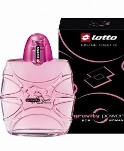 Parfum lotto gravity power