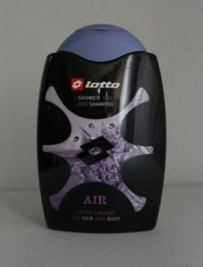 Shower &amp; Shampoo AIR 250 ml