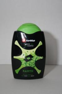 Shower &amp; Shampoo EARTH 250 ml