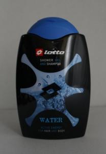 Shower &amp; Shampoo WATER 250 ml