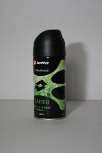 Deo body spray EARTH man 150 ml