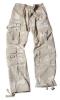 Pantaloni Airborne Cargo Beige Camo