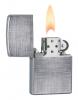 Bricheta Zippo Linen Weave Z28181