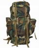 Rucsac militar bw 35l camuflaj woodland