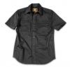Camasa Surplus Plain Summer Shirt Black